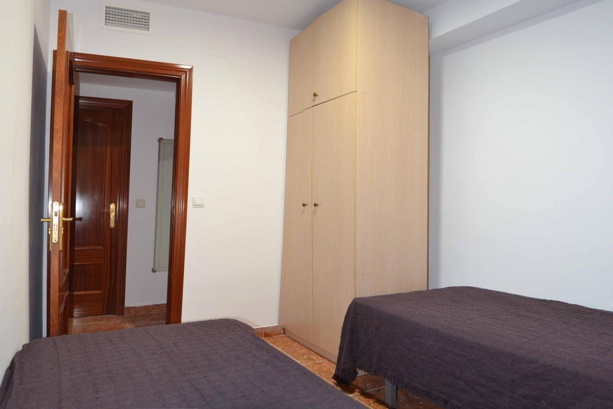 Apartamento Corregidor Малага Экстерьер фото
