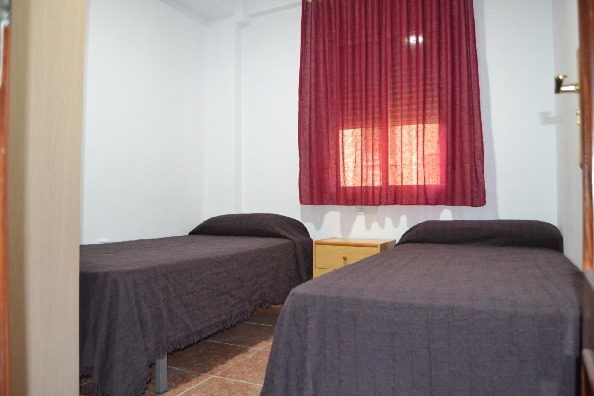 Apartamento Corregidor Малага Экстерьер фото