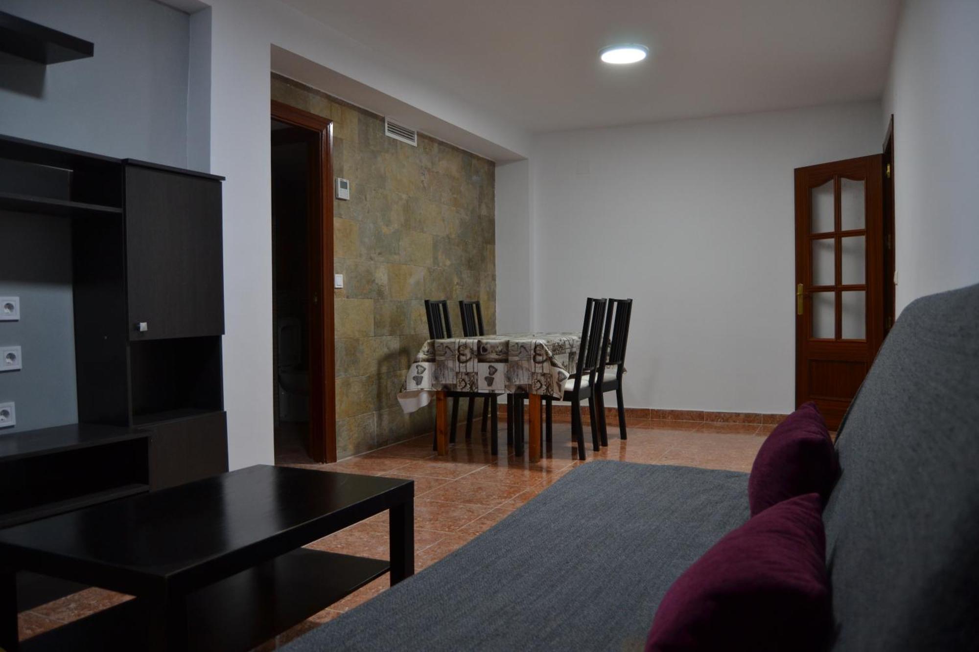 Apartamento Corregidor Малага Экстерьер фото