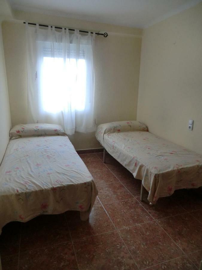Apartamento Corregidor Малага Экстерьер фото