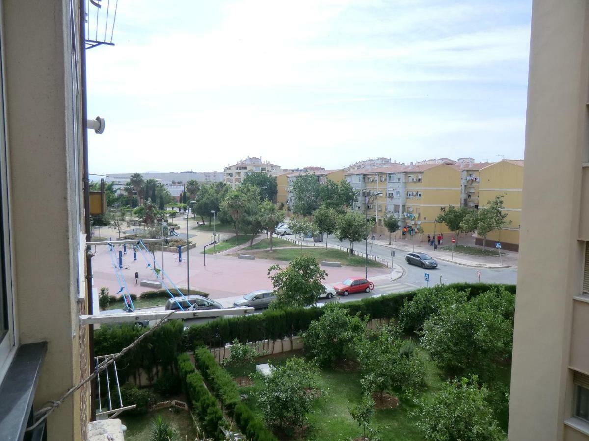 Apartamento Corregidor Малага Экстерьер фото