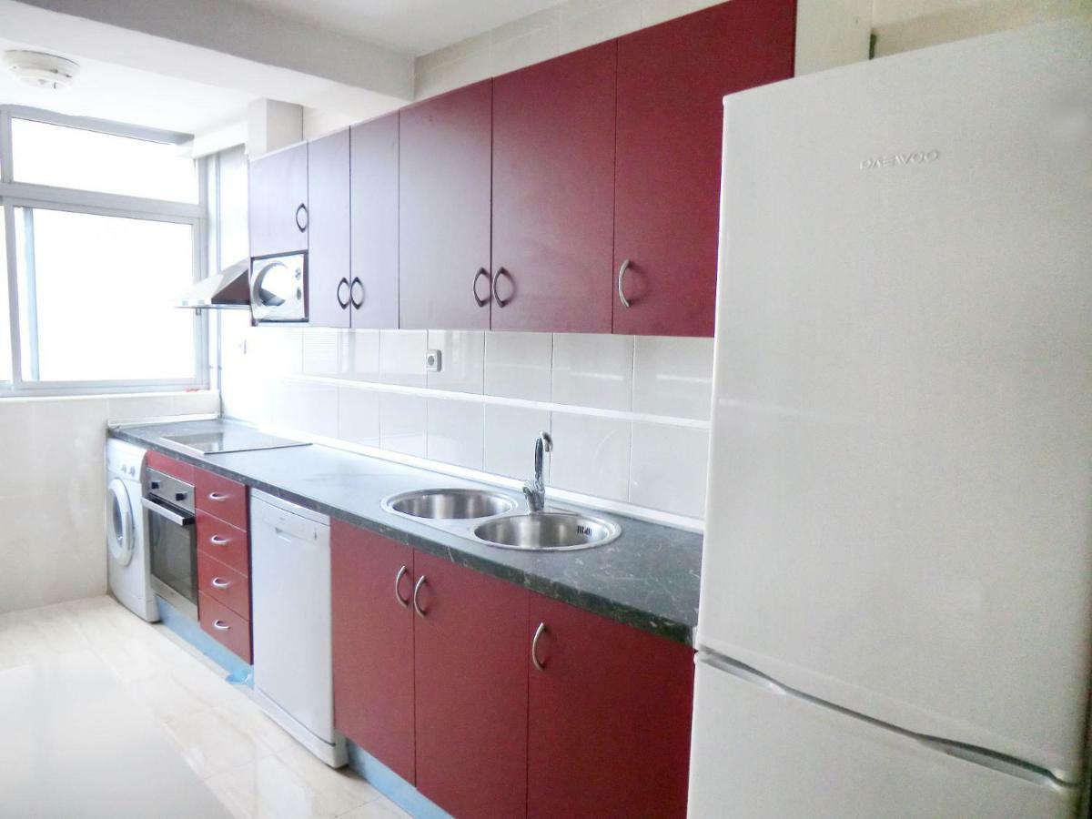 Apartamento Corregidor Малага Экстерьер фото